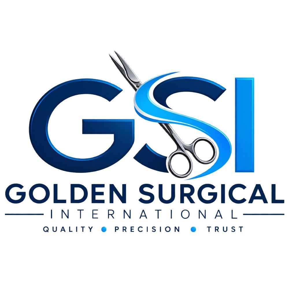 GOLDEN SURGICAL INTERNATIONAL logo