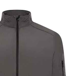 เสื้อแจ็คเก็ต LASARO Tactical Softshell สำหรับกิจกรรมกลางแจ้ง กันน้ำ มีฮู้ด ระบายอากาศได้ดี เป็นมิตรกับสิ่งแวดล้อม สำหรับผู้ชาย ใส่ในฤดูหนาว ขายดี MOQ ต่ำ - Product Image 5