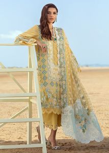 Elegante Salwar Kameez Verde Bordado para Mujer, Vestido Tradicional Holgado, Ropa Formal de Verano, Vestido Indio y Pakistaní de Algodón - Product Image 6