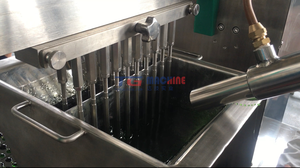 Descubra el futuro de la fabricación de caramelos duros con nuestra maquinaria de vanguardia para caramelos duros - Product Image 5