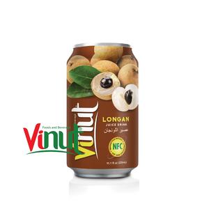 330ml Conserve Vinut Jus de pêche Distribution Boisson Personnaliser Formulation Frais Halal Certifié - Product Image 5