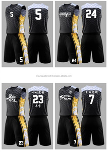 Uniformes de Baloncesto sin Mangas Unisex de la Mejor Calidad, Tallas Grandes, Transpirables, de Secado Rápido, Antibacterianos, 100% Poliéster - Product Image 6