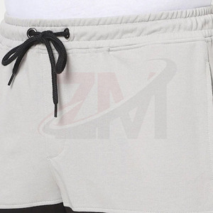 Pantalones cortos con bolsillos tipo cargo para hombre, pantalones cortos informales de algodón con múltiples bolsillos, duraderos, para exteriores, utilitarios, de verano, holgados - Product Image 5