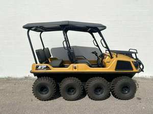 รถอเนกประสงค์คุณภาพสูง ปี 2025 Argo Aurora Pro 950 XT 8x8 สำหรับผู้ใหญ่ รับประกัน 3 ปี พร้อมขับขี่ - Product Image 3