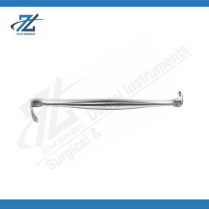 Rétracteur chirurgical double extrémité Ragnell en acier inoxydable, instrument de rétraction tissulaire orthopédique, fabricant Pakistan - Product Image 2