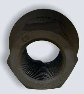 Pernos y Tuercas de Rueda Negros de Acero Suave de Alta Calidad, 27mm 32mm 33mm, Fijaciones de Rueda Resistentes para Camiones y Vehículos Comerciales - Product Image 2