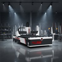 Machine de découpe laser à fibre portable 3015 4015 6015 – Meilleure machine de découpe laser à fibre CNC 3000W avec prix direct usine