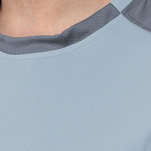 <b>Mens</b> Smart Fit Cotton T Shirt Modern Casual Summer Breathable <b>Stretch</b> Soft Fabric Stylish Everyday Short Sleeve Tee - Product Image 4