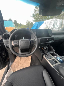 Nuevo Toyota Land Cruiser VX diésel de 7 plazas Prado 2.8TD Euro5 150kw (204hp) Transmisión automática 2,755cmb 4 cilindros - Product Image 6