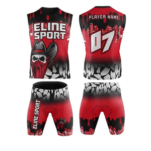 Uniforme de Fútbol 7v7 Personalizado con Logotipo y Números del Equipo, Diseño de Primera Calidad, Uniforme de Fútbol Americano 7v7 con Bandera, Nuevo Diseño Personalizado - Product Image 3