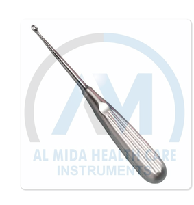 อุปกรณ์ผ่าตัดกระดูกแบบใช้มือทำจากเหล็กกล้าไร้สนิม รุ่น AMHC-R-267 ของ Al Mida Healthcare  ประเภทเครื่องมือศัลยกรรมกระดูกและข้อ ระดับ Class II ได้รับการรับรองมาตรฐาน CE รับประกันตลอดอายุการใช้งาน - Product Image 1
