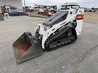 2019 MT85 Mini Skid Steer Loader Mesin Konstruksi Kompak Dengan Performa Tinggi