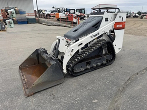 Minicargadora MT85 2019, máquina compacta de construcción con alto rendimiento - Product Image 6