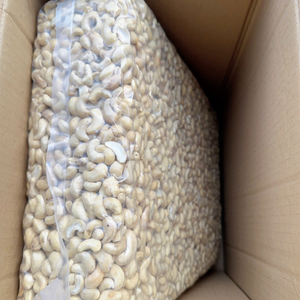 ขายดี W180 W320 เม็ดมะม่วงหิมพานต์ เวียดนาม เม็ดมะม่วงหิมพานต์ขายส่ง ซานติโก้ แคชชู เวียดนาม บรรจุภัณฑ์ฉลากส่วนตัวมีจำหน่าย - Product Image 1