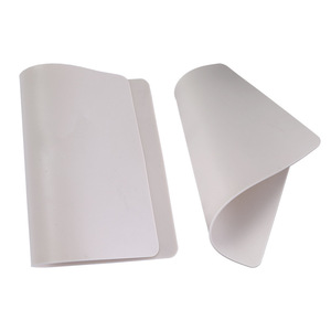 Feuille d'entraînement double face en latex vierge pour tatouage, microblading et maquillage permanent sans encre - Product Image 2