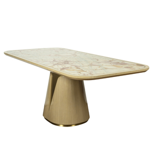 Meubles sur mesure du Vietnam, vente directe d'usine, table et chaises de salle à manger, ensemble de table de salle à manger d'extérieur pour projets commerciaux - Product Image 3
