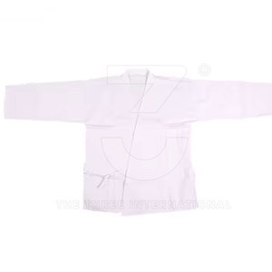 Nuevo Diseño, Uniformes de Artes Marciales 100% Algodón, Venta al Por Mayor, Hechos a Medida, Transpirables, Cómodos, Unisex, a un Precio Razonable - Product Image 2