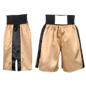 Wholesale Custom Embroidered Boxing Short Men And Personalized Muay Thai Shorts Sublimation Muay Thai Fit Mesh Shorts - Product Image 6