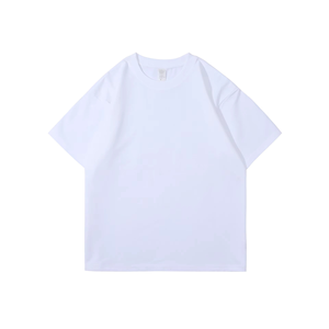 เสื้อยืดคุณภาพสูงลดราคา 210 กรัม สำหรับผู้ชาย พิมพ์ลายตามสั่ง ผ้าฝ้าย 100% เสื้อยืดเปล่าสำหรับผู้ชาย - Product Image 3