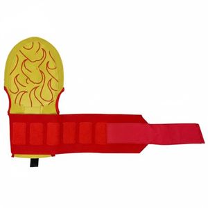 Mitaines de glisse pour baseball en néoprène de haute qualité pour adultes, durables, respirantes, personnalisables, gants de protection pour adolescents, utilisation transfrontalière - Product Image 3