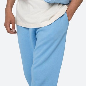 Fashion Custom Logo <b>Stack</b> Pants Outdoor <b>Jogger</b> Men's Pants & Trousers Patchwork Elastic Drawstring Flare Sweat Pants Mens - Product Image 4