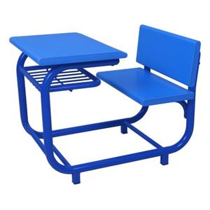 Table de bureau commerciale personnalisée BFPL SB 112, surface postformée de 25 mm d'épaisseur avec base en tube d'acier CRCA renforcé - Product Image 6