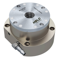 Système de serrage CNC de précision professionnel à point zéro, base en aluminium, accessoire d'usinage pour machine-outil de fraisage 0,01-0,05 mm 3/4/5