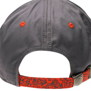 Gorra de Béisbol de Alta Calidad, 100% Algodón, 6 Paneles, Transpirable, Impermeable, Ligera, Deportiva, con Bordado Vintage, Unisex - Product Image 5