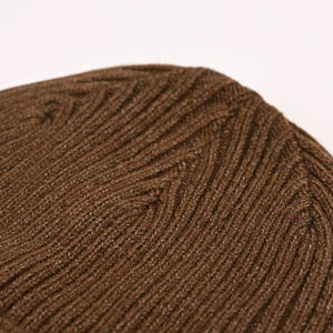 Gorro de lana de alta calidad, tejido jacquard, cálido para invierno, unisex, recién llegado, al mejor precio, tejido suave. - Product Image 4