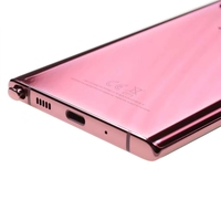 Teléfono Usado para S7 S8 S9 S9+ S10 Note + S20 S21 S22 Ultra Móvil Original