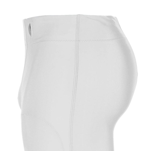 Pantalons de football américain fabriqués en usine OEM 2026, personnalisables, en coton uni, vierges, sur mesure - Product Image 5