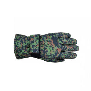 Guantes de Ciclismo y Senderismo para Hombre, de Cuero, sin Dedos, Resistentes al Desgaste, Protección Deportiva Táctica de Alta Calidad al por Mayor - Product Image 6