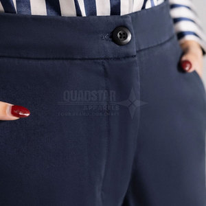 Vente en gros – Nouveauté : Bas décontractés pour femmes, respirants, écologiques, grandes tailles, en Spandex/Coton, haute qualité, dernier style, faible MOQ - Product Image 6