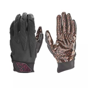 Gants de football américain personnalisés pour hommes, haut de gamme, durables, haute adhérence, antidérapants, légers - Product Image 4