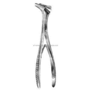 Premium Stainless Steel A-1 VERITAS Nasal Speculum Reusable ENT Examination Instrument For Rhinoscopy & Nasal Procedures - Product Image 3