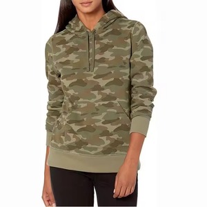 Hoodies décontractés pour femmes très demandés, vêtements à manches longues, pull-over pour femmes à prix raisonnable avec couleurs personnalisées - Product Image 6