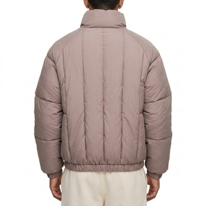 Chaqueta de Plumón para Hombre, Impermeable, Cortavientos, para Senderismo y Escalada, Chaqueta Acolchada Personalizada para Hombre, Venta Directa de Fábrica - Product Image 4