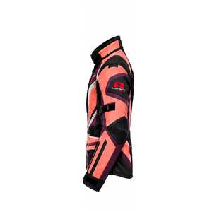Vêtements de sport de course personnalisés de haute qualité pour adultes, légers et confortables, veste respirante en Cardura, en vente en ligne - Product Image 5
