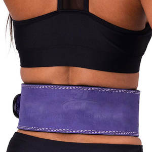 Cinturón de Levantamiento de Pesas Hecho a Medida, Venta Directa de Fábrica, Cinturón de Levantamiento de Pesas con MOQ Bajo - Product Image 4