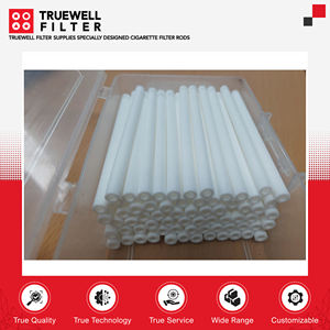 Bâtonnets filtrants hexagonaux manuels en acétate de cellulose de haute qualité, aromatisés au menthol, emballage personnalisé, vente en gros, design moderne - Product Image 5