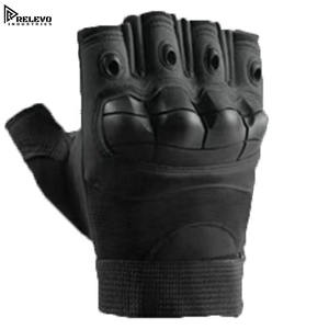 Guantes Originales de Medio Dedo para Entrenamiento, Gimnasio, Deportes al Aire Libre, Ciclismo, Motociclismo, Protección, Secado Rápido, Transpirables, para Todas las Estaciones - Product Image 4