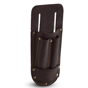 Handcrafted Leather Plier Holder Classic Handmade Cowhide Design For <b>Tool</b> <b>Storage</b> And Carry - Product Image 1