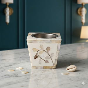 Mini quemador de incienso de madera, último diseño, quemador Bahkoor, práctico quemador de pelo para viajar, llevar regalos de regalo - Product Image 1