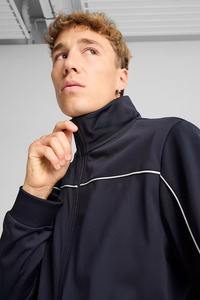 Chándales de alta calidad para hombre con logotipo personalizado, de algodón premium, estilo oversize con bordado, ropa de calle de diseñador para hombre. - Product Image 4