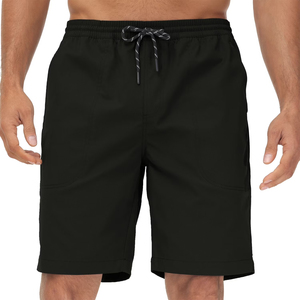 Shorts de sport pour hommes personnalisés, solides et sportifs, pour la salle de sport et la musculation - Product Image 6