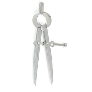 Calibrador Quirúrgico Caronia, Marcador de Areola para Mamoplastia, Juego de Instrumentos Manuales de Acero, Certificado CE, Cirugía General - Product Image 6