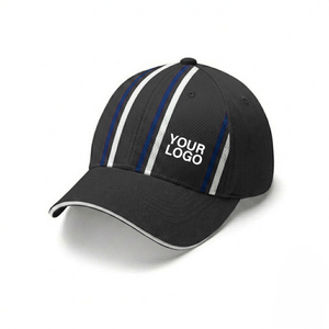 Gorras Vintage de Primera Calidad, Gorras Bordadas de Estilo Urbano para Moda Hip Hop, Gorras de Béisbol - Product Image 4