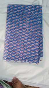Tela Tejida 100% Algodón con Estampado Tradicional a Mano, Suave y Lavable, Estilo Moderno, para Uso Textil en el Hogar, Precio de Fábrica por Metro, Proveedor - Product Image 4