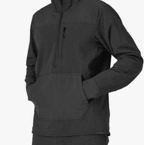 Chaqueta de pesca plegable para hombre, de exterior, extremadamente cómoda, con cremallera gruesa, sólida, con servicio OEM y de alto rendimiento. - Product Image 4