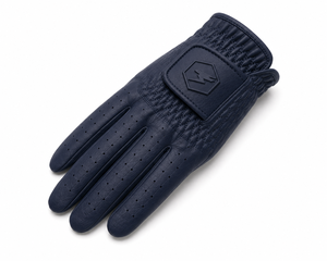 Gants de golf pour hommes avec broderie personnalisée en gros, gants de golf en cuir Cabretta de haute qualité - Product Image 2